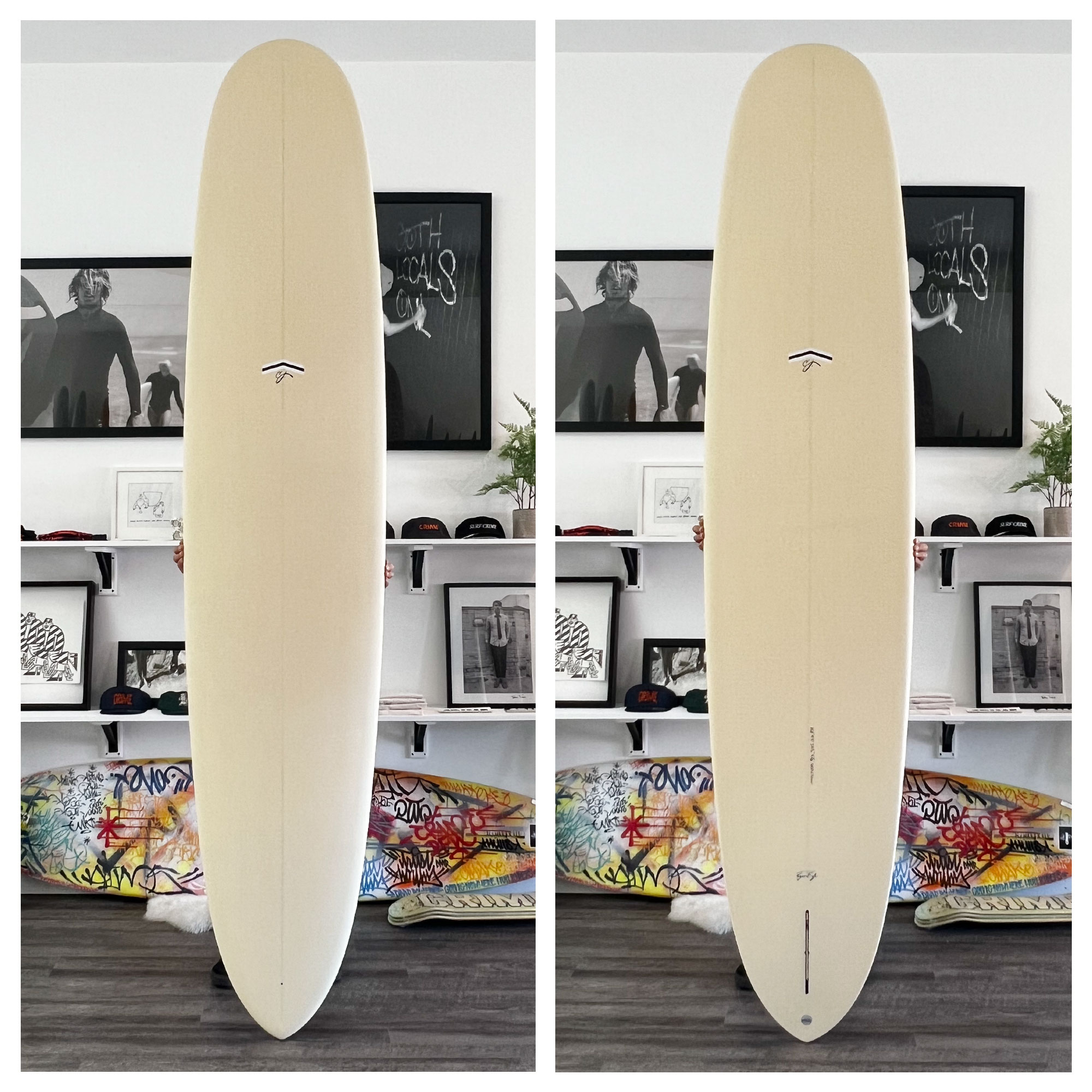 Neo deals classic surfboard