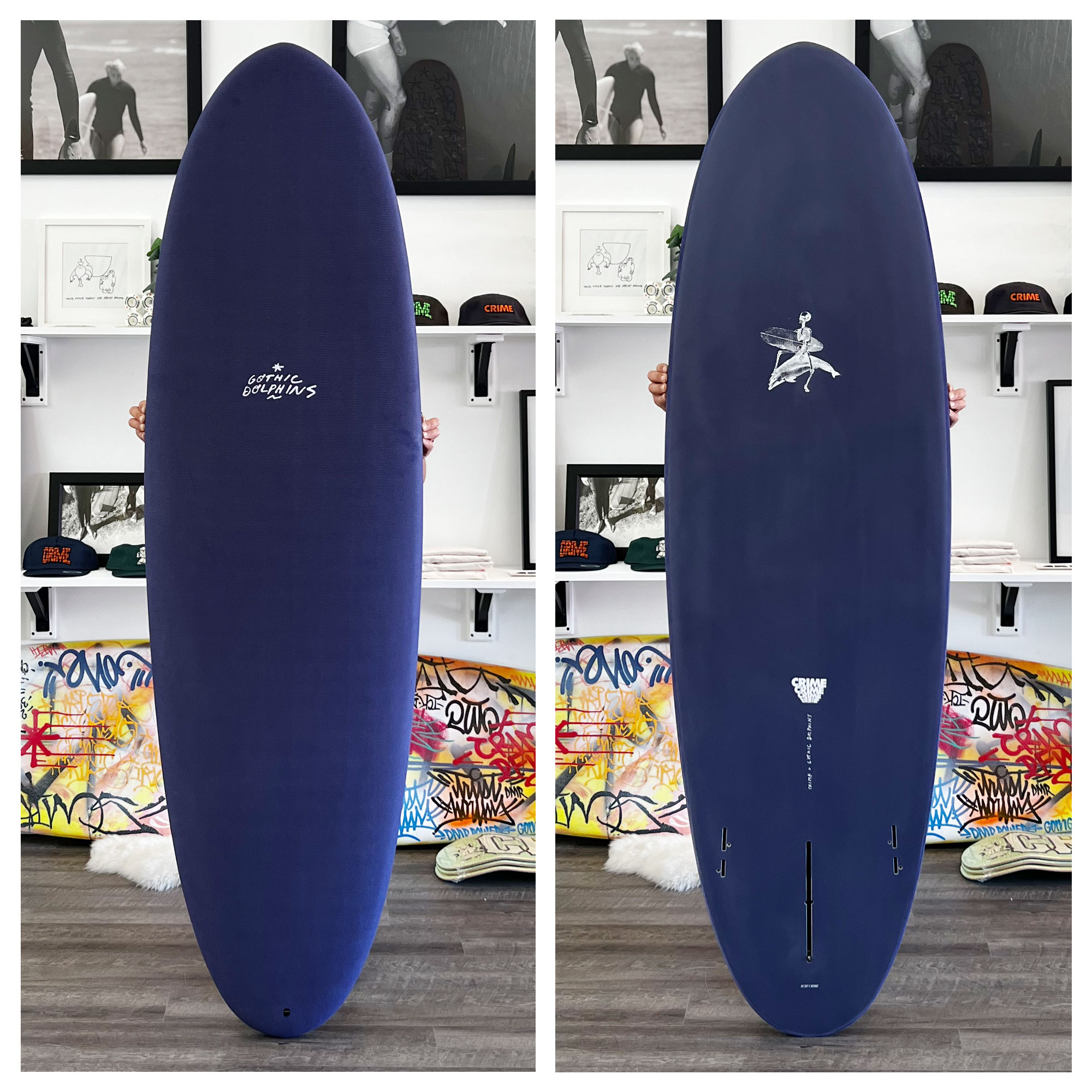 Crime surfboards deals for sale