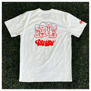 Barry McGee T-Shirt