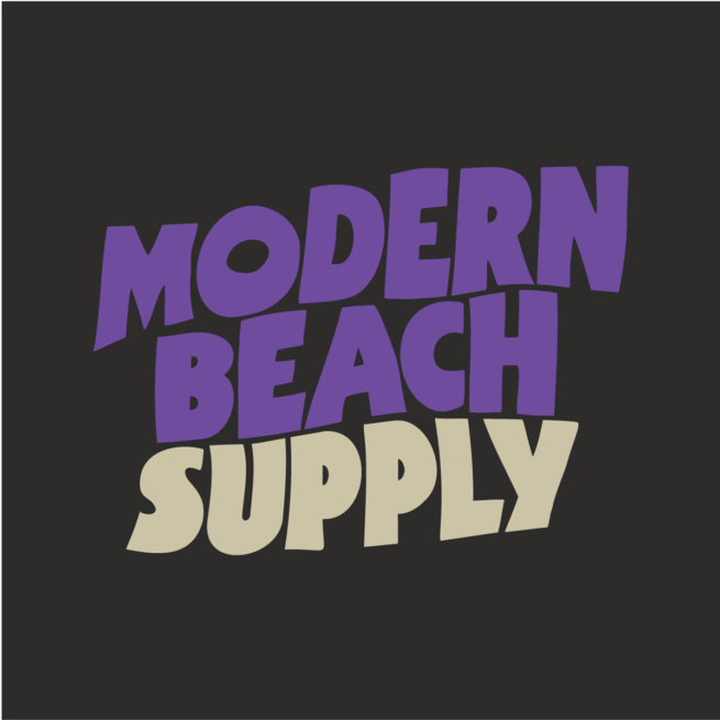 Modern Beach Supply Carlsbad California CJ Nelson
