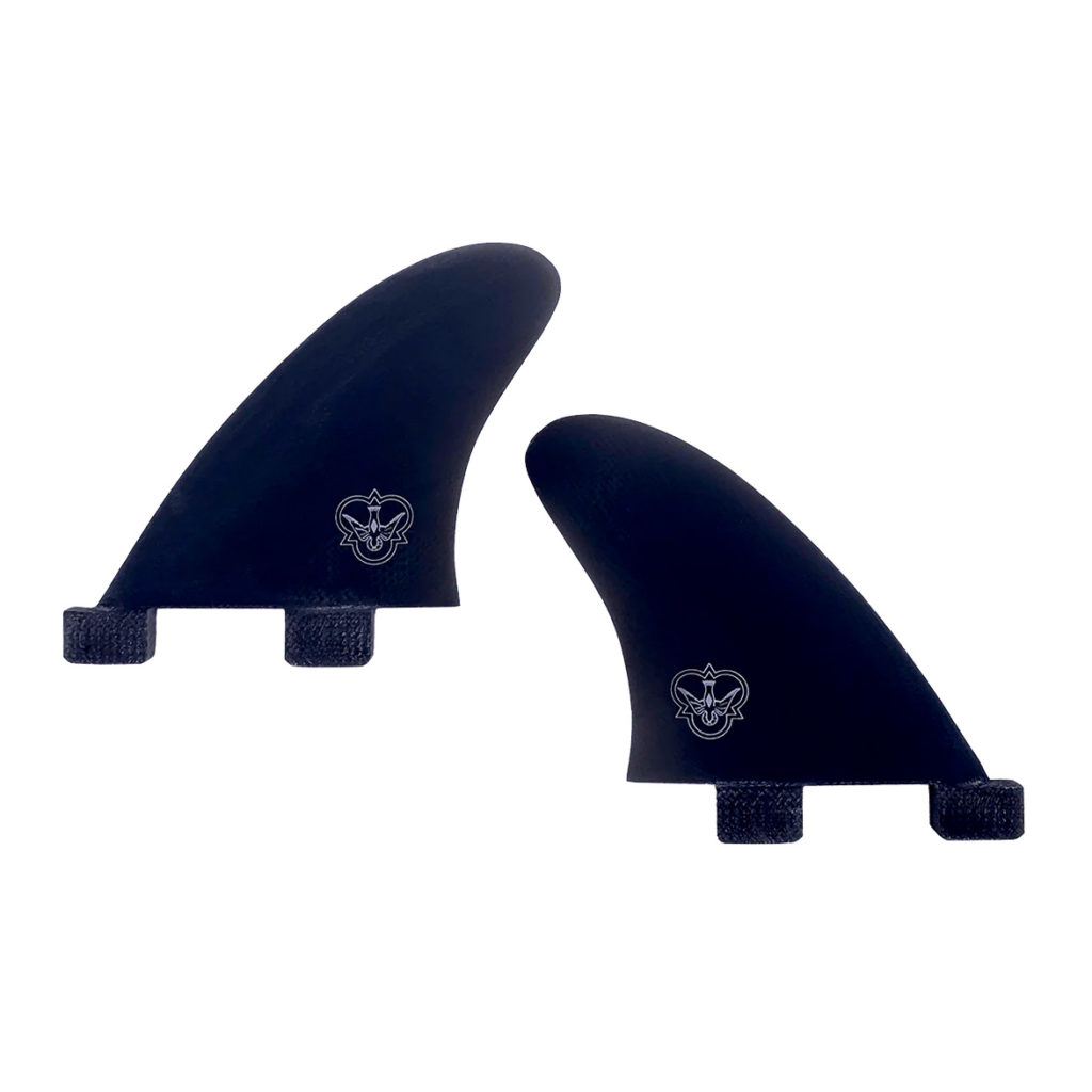 CJ Nelson Skylimit Side Bite Fins in Black