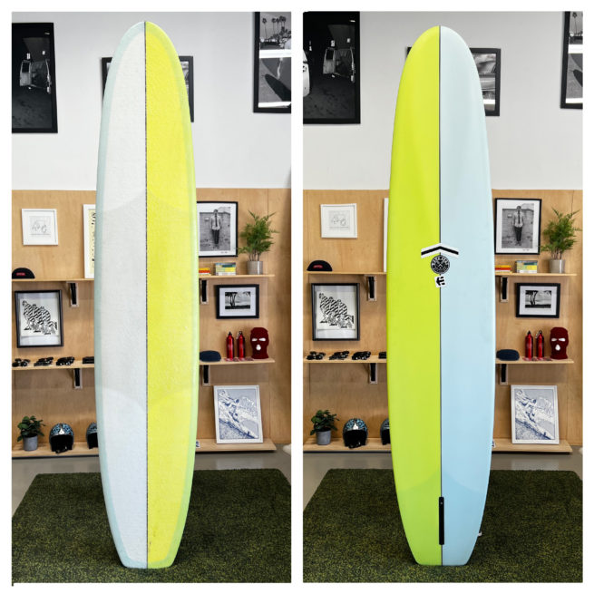 Used CJ Nelson Surfboard - Aeon Flux