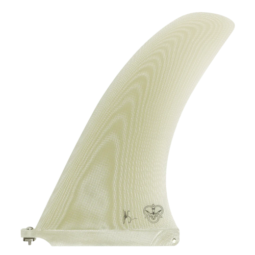 Flying Diamonds Sea Monnster Phase 3 Fin in Clear Volan