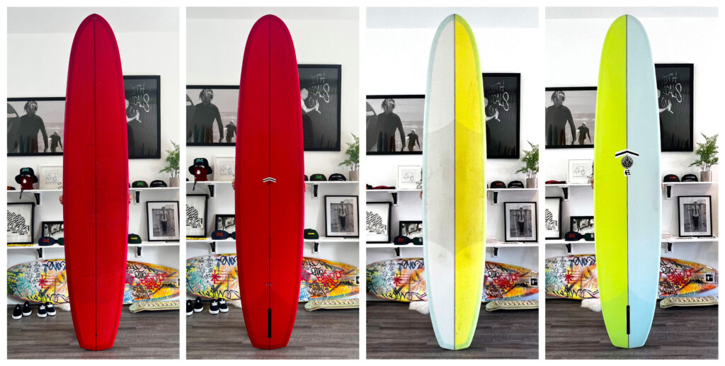 Used Surfboards