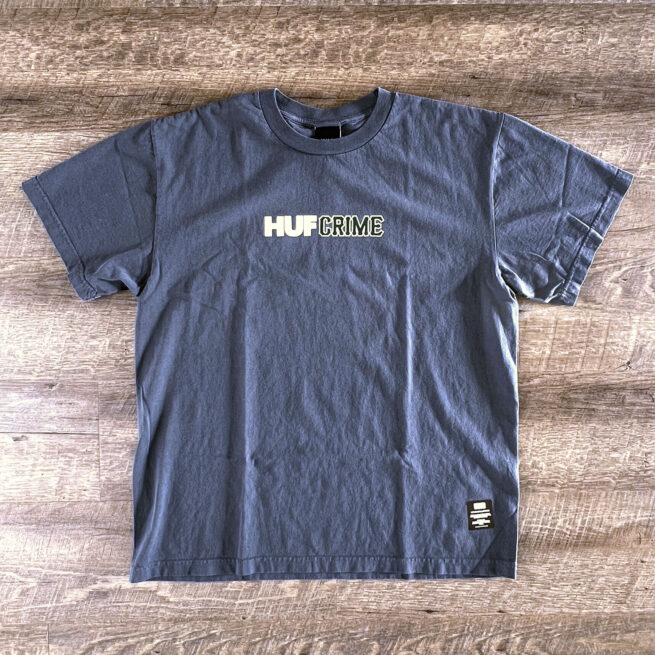 HUF x CRIME T-Shirt