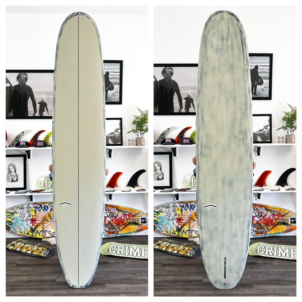 Slasher Low Pro Longboard Model by Cj Nelson