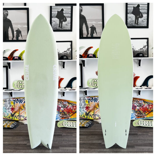 DEMO - Keel Fish / Volan / 7'0"